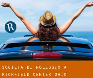 Società di noleggio a Richfield Center (Ohio)