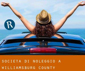 Società di noleggio a Williamsburg County