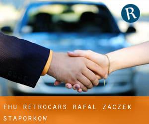 Fhu Retrocars Rafał Żaczek (Stąporków)