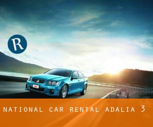 National Car Rental (Adalia) #3
