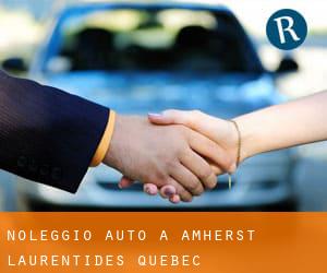 noleggio auto a Amherst (Laurentides, Quebec)