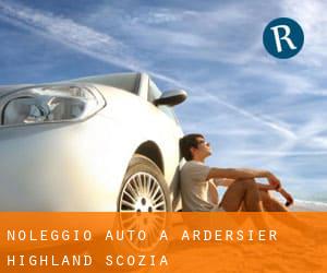 noleggio auto a Ardersier (Highland, Scozia)