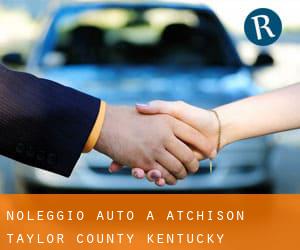 noleggio auto a Atchison (Taylor County, Kentucky)