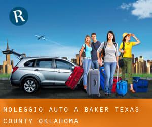 noleggio auto a Baker (Texas County, Oklahoma)
