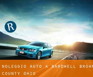 noleggio auto a Bardwell (Brown County, Ohio)