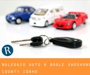 noleggio auto a Bogle (Shoshone County, Idaho)