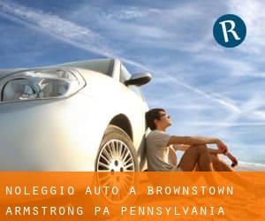 noleggio auto a Brownstown (Armstrong PA, Pennsylvania)