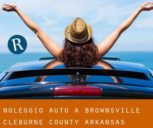 noleggio auto a Brownsville (Cleburne County, Arkansas)