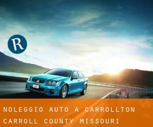 noleggio auto a Carrollton (Carroll County, Missouri)