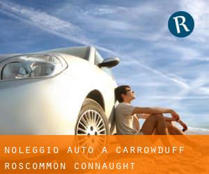 noleggio auto a Carrowduff (Roscommon, Connaught)