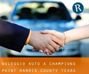 noleggio auto a Champions Point (Harris County, Texas)
