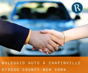 noleggio auto a Chapinville (Otsego County, New York)