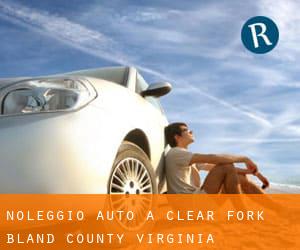 noleggio auto a Clear Fork (Bland County, Virginia)