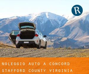 noleggio auto a Concord (Stafford County, Virginia)