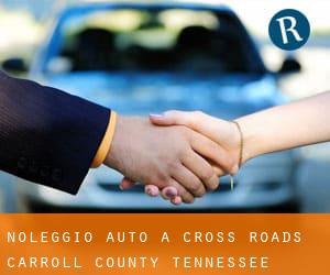 noleggio auto a Cross Roads (Carroll County, Tennessee)