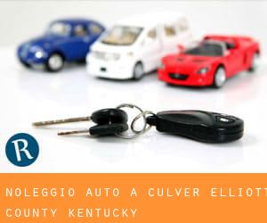 noleggio auto a Culver (Elliott County, Kentucky)