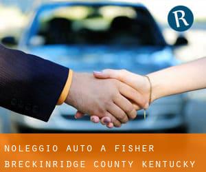 noleggio auto a Fisher (Breckinridge County, Kentucky)
