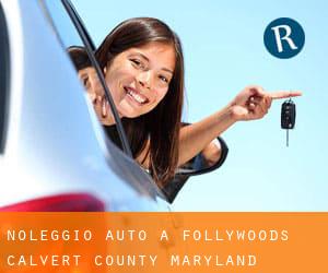 noleggio auto a Follywoods (Calvert County, Maryland)