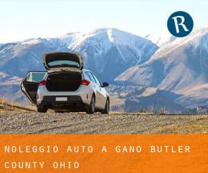 noleggio auto a Gano (Butler County, Ohio)