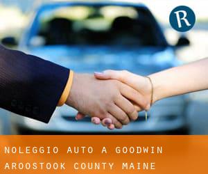 noleggio auto a Goodwin (Aroostook County, Maine)