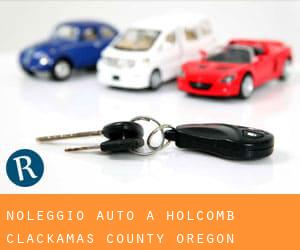 noleggio auto a Holcomb (Clackamas County, Oregon)