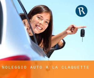 noleggio auto a La Claquette