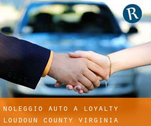 noleggio auto a Loyalty (Loudoun County, Virginia)