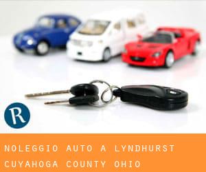 noleggio auto a Lyndhurst (Cuyahoga County, Ohio)