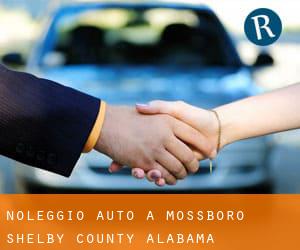 noleggio auto a Mossboro (Shelby County, Alabama)