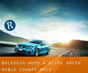 noleggio auto a Olive Green (Noble County, Ohio)