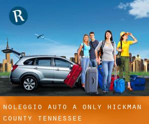 noleggio auto a Only (Hickman County, Tennessee)