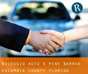 noleggio auto a Pine Barren (Escambia County, Florida)
