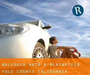 noleggio auto a Plainfield (Yolo County, California)