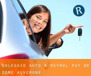 noleggio auto a Reyrol (Puy-de-Dôme, Auvergne)