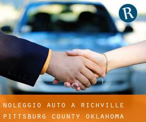 noleggio auto a Richville (Pittsburg County, Oklahoma)