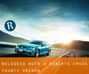 noleggio auto a Roberts (Crook County, Oregon)