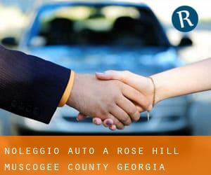 noleggio auto a Rose Hill (Muscogee County, Georgia)