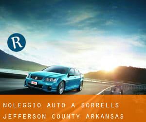 noleggio auto a Sorrells (Jefferson County, Arkansas)