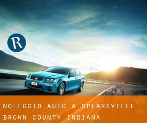 noleggio auto a Spearsville (Brown County, Indiana)