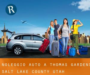noleggio auto a Thomas Gardens (Salt Lake County, Utah)