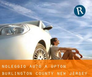 noleggio auto a Upton (Burlington County, New Jersey)