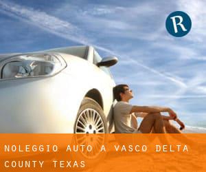 noleggio auto a Vasco (Delta County, Texas)