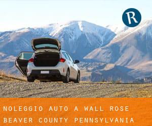 noleggio auto a Wall Rose (Beaver County, Pennsylvania)