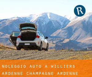 noleggio auto a Williers (Ardenne, Champagne-Ardenne)
