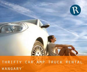 Thrifty Car & Truck Rental (Wangary)